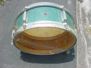 Zimbar drums