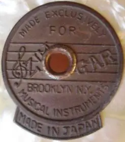 Zimbar drums