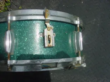 Zimbar drums