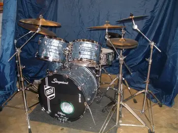 Newbee, 60's SLINGERLAND