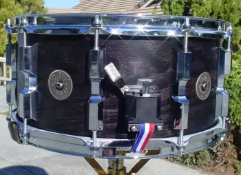 4 D'amico Drums Usa Solid/select Snare Drums