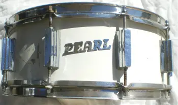 My new Pearl 60's snare