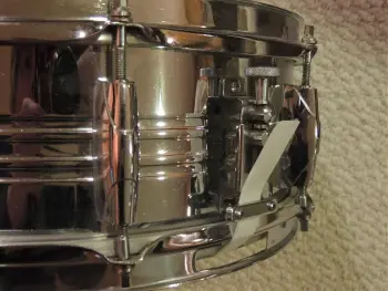 Got the snare for my D-20 kit! (SDM5 snare)