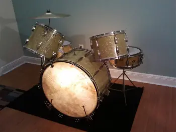 Show your Slingerland Radio King kits thread.
