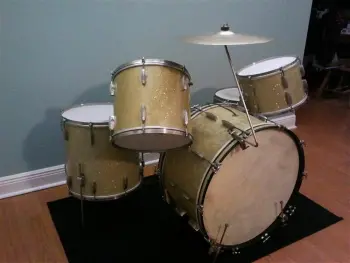 Show your Slingerland Radio King kits thread.