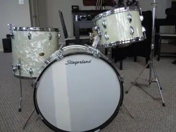 Show your Slingerland Radio King kits thread.