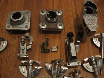 Ludwig, Fibes, Rodgers &amp; generic parts