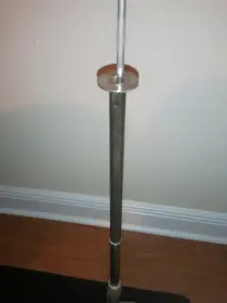 What is missing from my Krupa hihat?