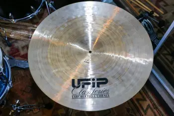 Paiste, UFiP, Zildjian &amp; Sabian cymbals