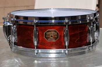 70s Gretsch drum thoughts