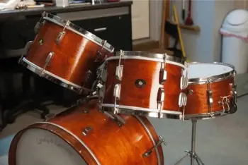 Leedy &amp; Ludwig Restoration