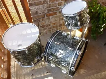 Rogers Cleveland Era Drums