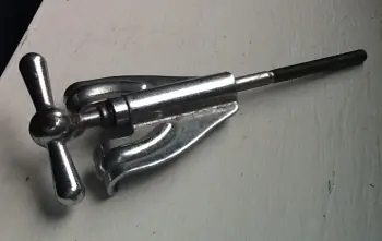 George Way Bass Drum Spur Mounts