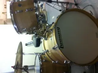 Odd 70's Ludwig FT