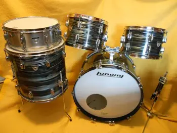 1969 Ludwig Standard question