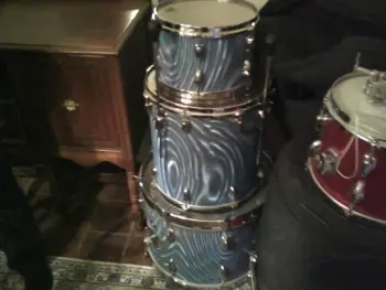 WTB: Ludwig 3-ply kit for my son