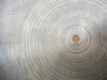 20&quot; Paiste 2002 flat ride.
