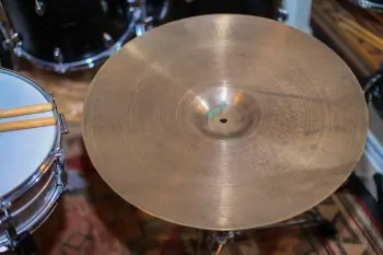 Paiste, UFiP, Zildjian &amp; Sabian cymbals