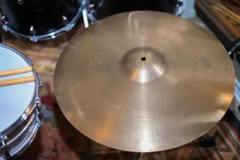 Paiste, UFiP, Zildjian &amp; Sabian cymbals