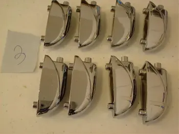36 Gretsch large/small lugs !..$6 each plus ship..