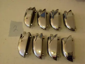 36 Gretsch large/small lugs !..$6 each plus ship..