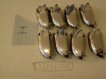 36 Gretsch large/small lugs !..$6 each plus ship..