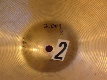 Paiste 602's! 18&quot;,19&quot;,20&quot;..$225 for all,plus ship..
