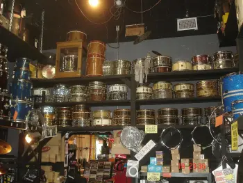 Houston drum shop