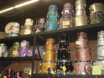 Houston drum shop