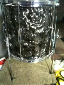 Ludwig 1965 Club Date Kit-bdp