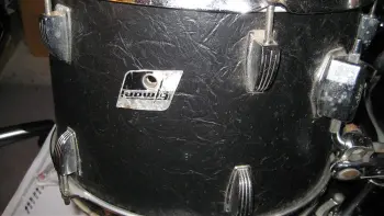 Ludwig Black Wrap ID and Value