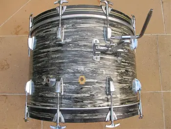 Ludwig 60's Black Oyster Sell/Buy/Trade BONANZA