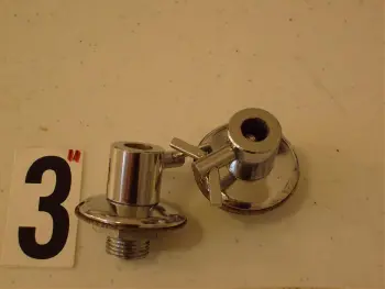 Gretsch RB era  BD spur brackets