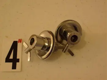 Gretsch RB era  BD spur brackets
