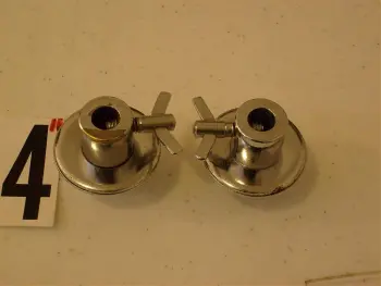Gretsch RB era  BD spur brackets