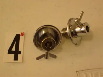 Gretsch RB era  BD spur brackets