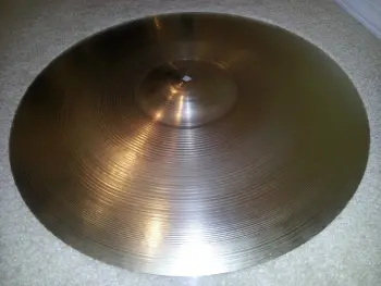 Vintage Zildjian Crash /Ride 2177g