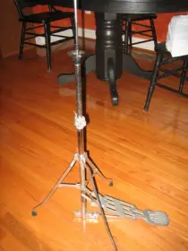 Rogers hihat stand