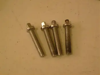 Slingerland parts for Set-O-Matic tom holders...