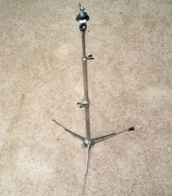 Ludwig 1400 Series Flat Base Cymbal Stand $40