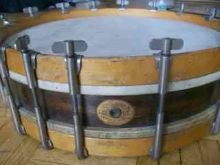 help valueing vintage ludwig snare