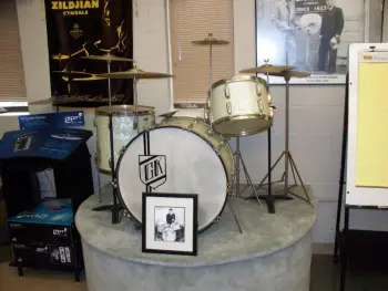 Gene Krupa Collection!!!!