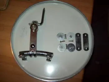 ludwig rail part needed