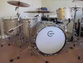 The Start of the Camco Oaklawn era 10pc. Prog Rock Set