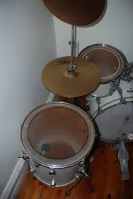 Unknown Drums