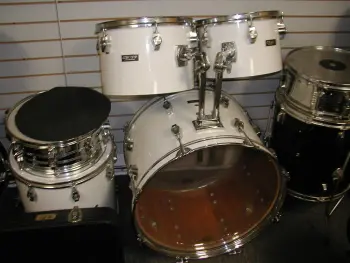 Unknown Drums
