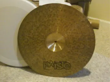 Paiste Signature Ride- Crash- and Hats