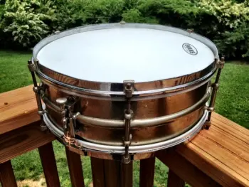 new here- old drum ID ?