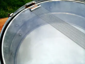 new here- old drum ID ?