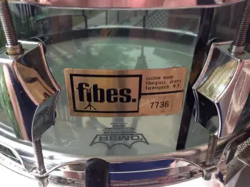 Fibes SFT Acrylic Snare Throw Off Question
